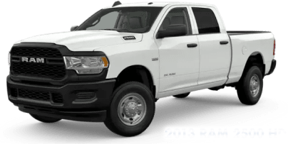 2013 Ram 2500 HD